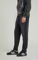 PacSun Acid Wash Fleece Sweatpants