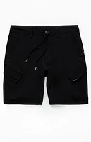 Country Days Hybrid 10" Shorts