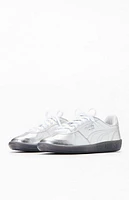 Puma Women's Silver Palermo Astro Escape Sneakers
