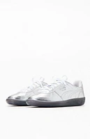 Puma Women's Silver Palermo Astro Escape Sneakers