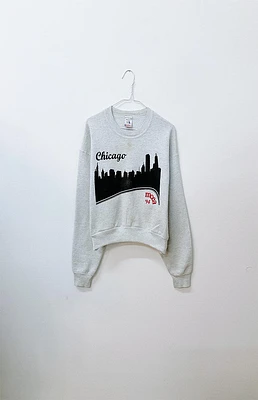 GOAT Vintage Chicago 94 Crop Sweatshirt