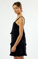 Roxy Soft Sand Mini Dress