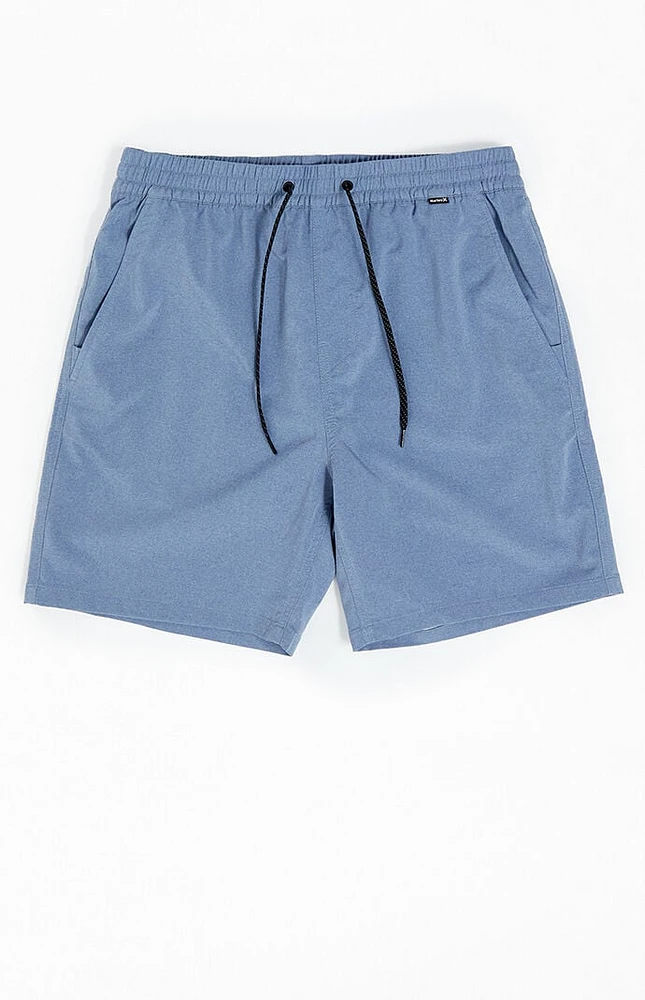 Hurley H2O-Dri Diffuse Volley Shorts