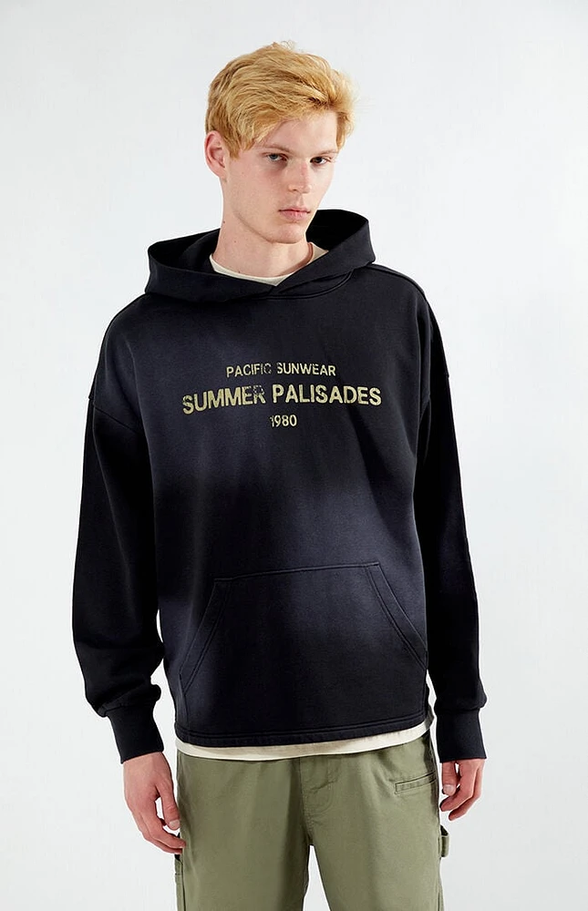 PacSun Pacific Sunwear Palisades Cropped Hoodie