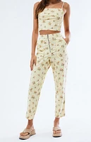 RVCA Anywhere Cropped Trousers