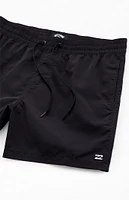 Billabong All Day Layback 5" Swim Trunks