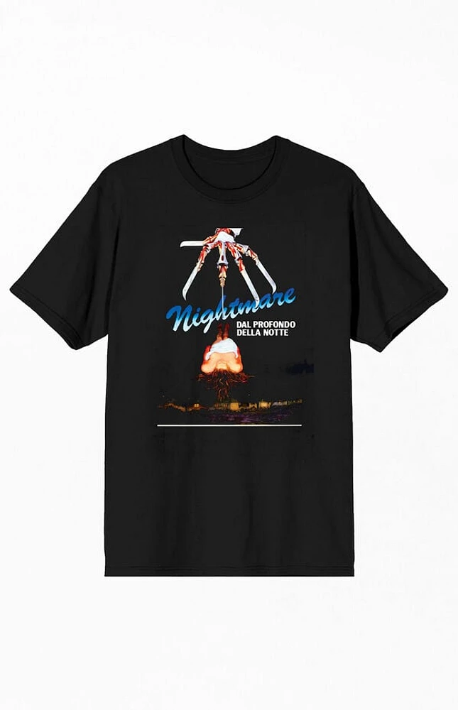Nightmare On Elm Street T-Shirt