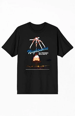 Nightmare On Elm Street T-Shirt