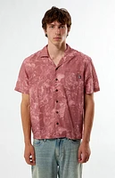 LOST Heavy Metal History Woven Dried Blood Shirt