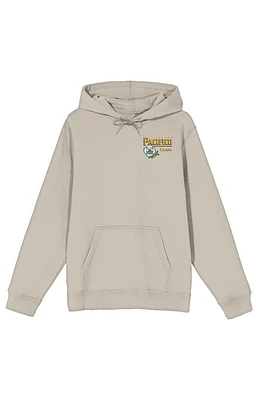 Pacifico Beer Logo Hoodie