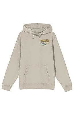 Pacifico Beer Logo Hoodie