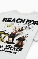 PacSun Reach For The Stars T-Shirt