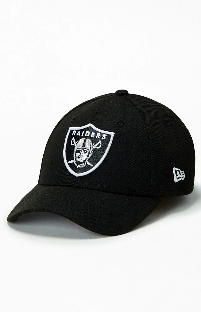 New Era Kids Velcro Las Vegas Raiders Hat