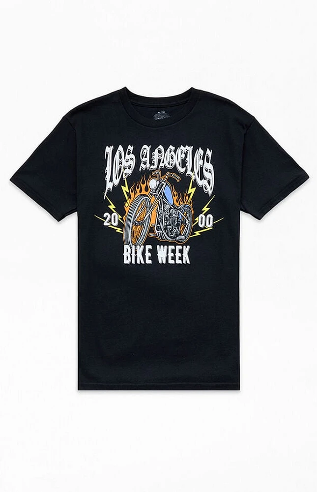 Kids LA Bike Week T-Shirt