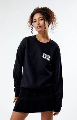 PS / LA 02 California Crew Neck Sweatshirt