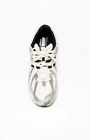 New Balance Silver Metallic & Black 1906R Shoes