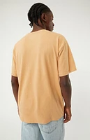 PS Basics Light Brown Reece Regular T-Shirt