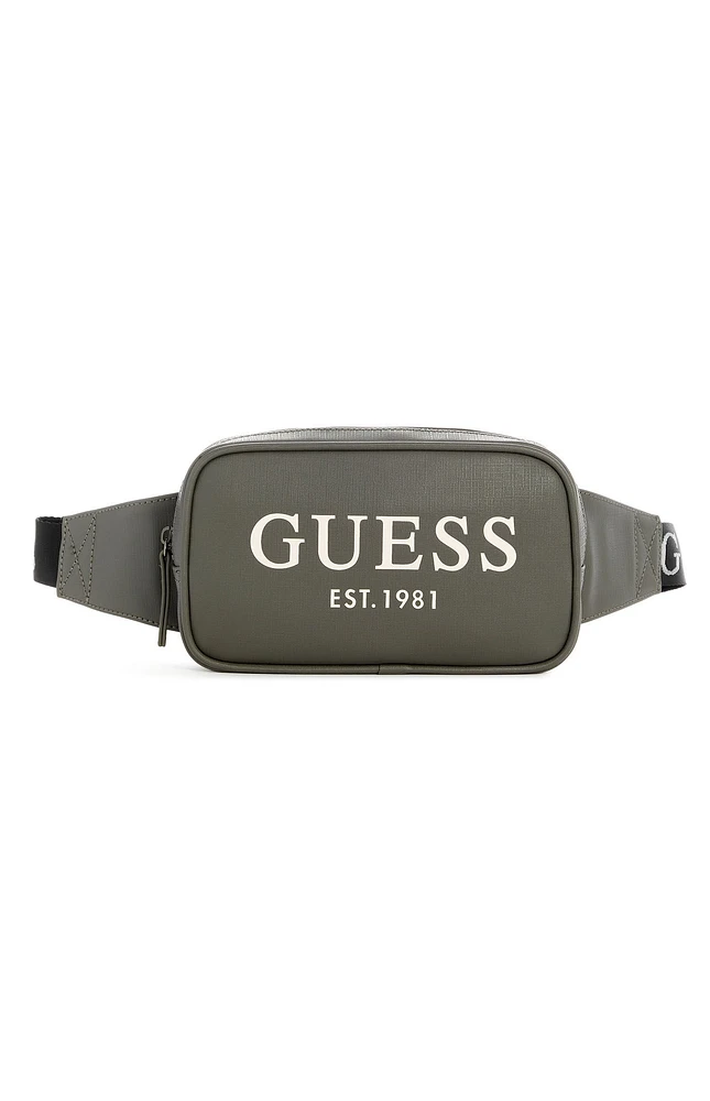 Guess Outfitters Steel Bum Bag