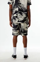 Lira Disintegration Shorts