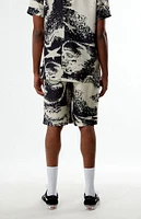 Lira Disintegration Shorts