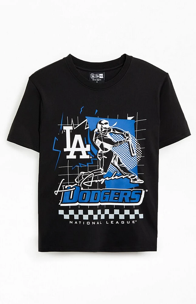 New Era LA Dodgers Rally T-Shirt