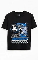 New Era LA Dodgers Rally T-Shirt