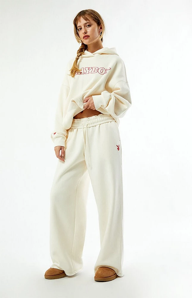 Playboy By PacSun Extreme Baggy Sweatpants