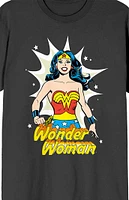 Wonder Woman Character T-Shirt