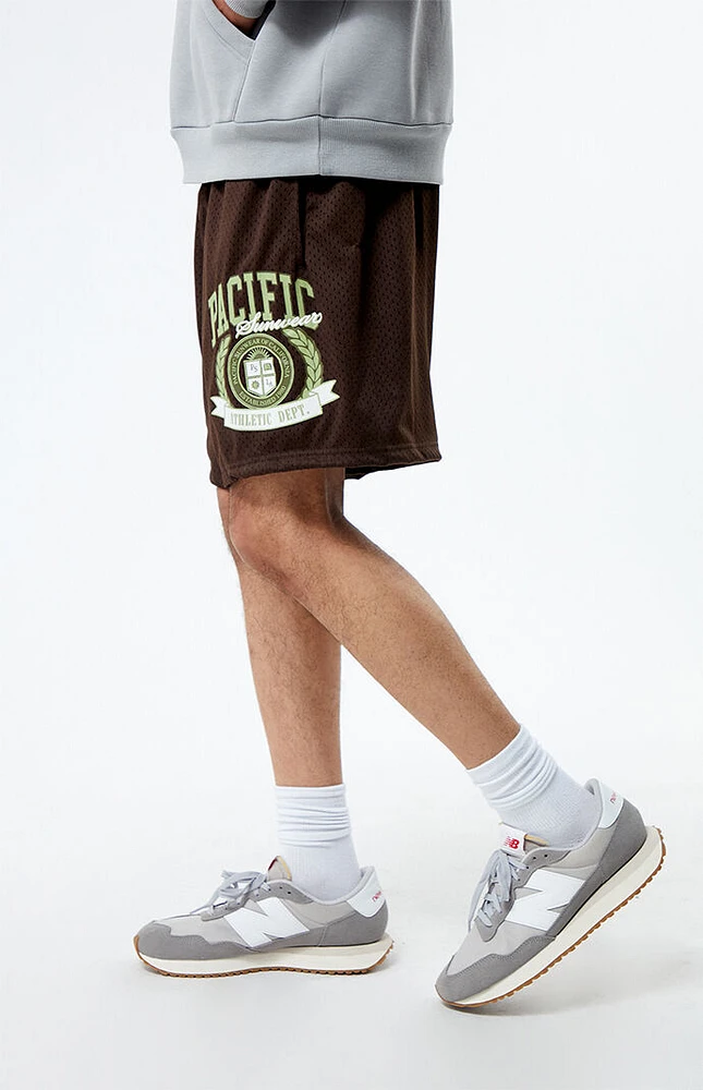 PacSun Pacific Sunwear Athletic Department Shorts