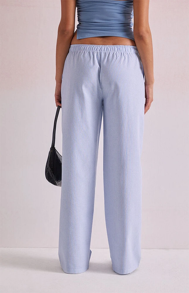 PacSun Linen Pull-On Pants