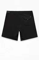 Hurley Eco One & Only Solid 7.5" Boardshorts