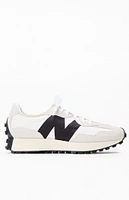 New Balance Women's White 327 Sneakers