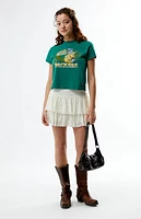 Wild Collective NFL x PacSun Green Bay Packers Mini T-Shirt