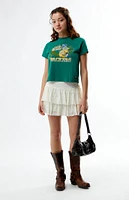 NFL Wild Collective x PacSun Green Bay Packers Mini T-Shirt