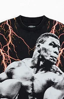 Mike Tyson AOP Lightning Strikes T-Shirt