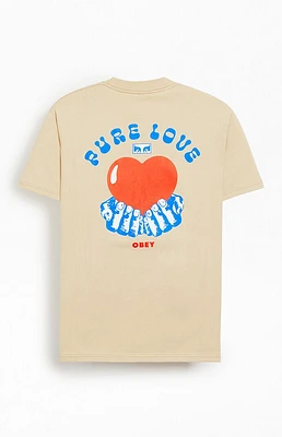 Obey Pure Love T-Shirt