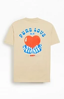 Obey Pure Love T-Shirt