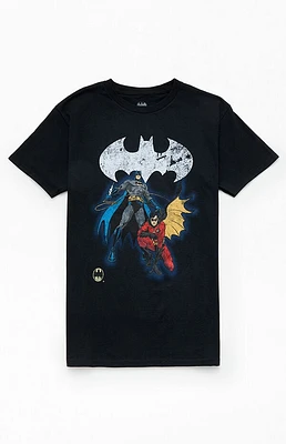 Kids Batman & Robin Heroes Among Us T-Shirt