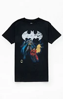 Kids Batman & Robin Heroes Among Us T-Shirt