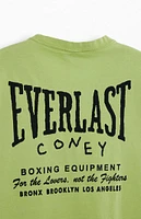 Coney Island Picnic x Everlast Logo Graphic T-Shirt