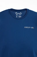 Hurley Indy Pendence Graphic T-Shirt