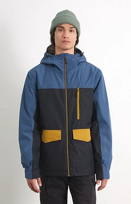 Billabong Recycled A/Div Outsider 10K Insulated Snow Jacket