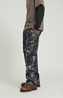 PacSun Camo Ripstop Baggy Cargo Pants