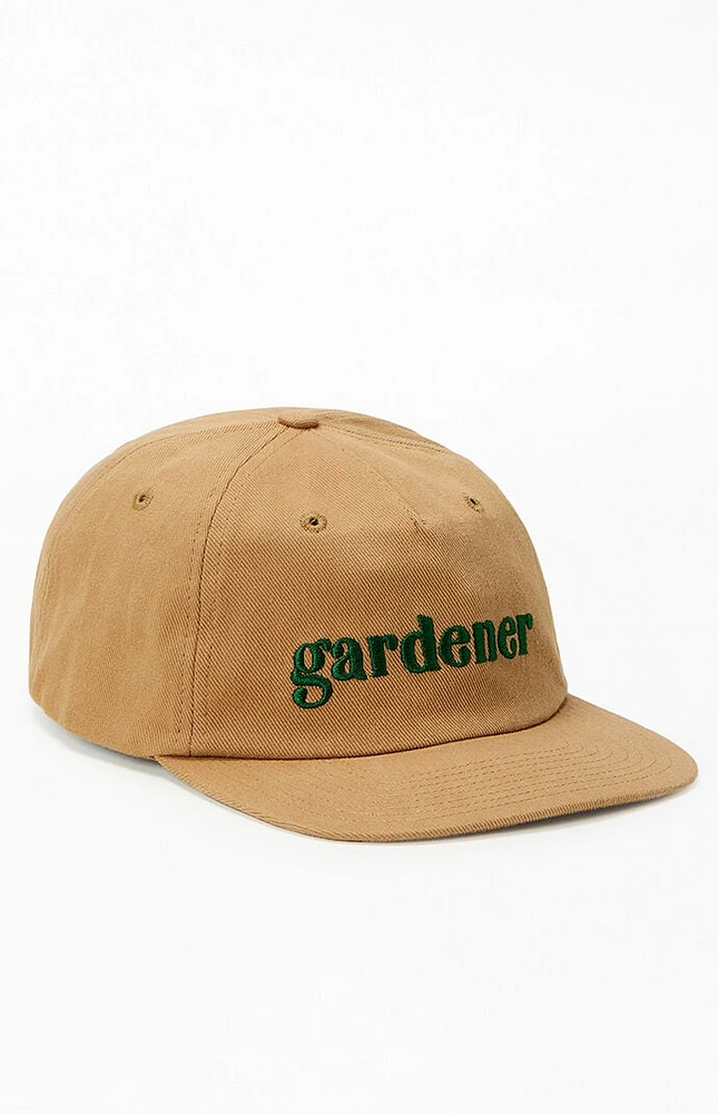 GARDENS & SEEDS Co-Op Gardener Snapback Hat