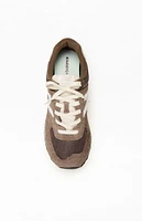 New Balance Brown 574 Shoes