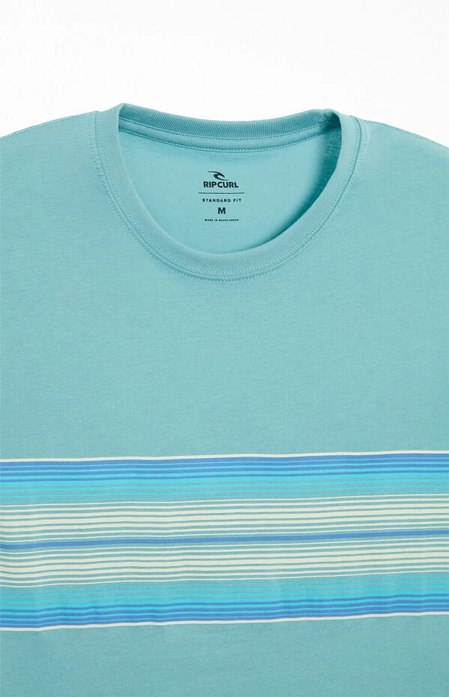 Surf Revival Stripe T-Shirt