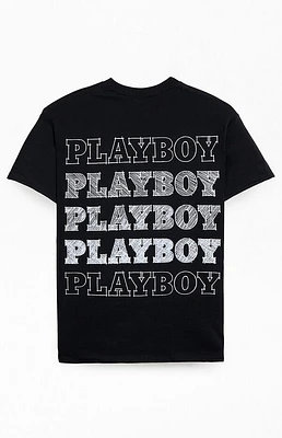Playboy By PacSun Sketch T-Shirt