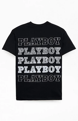 Playboy By PacSun Sketch T-Shirt