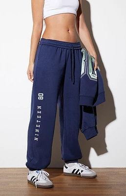 PacSun Athletics Nineteen 80 Classic Sweatpants