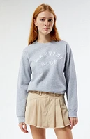 PS / LA Martini Club Crew Neck Sweatshirt